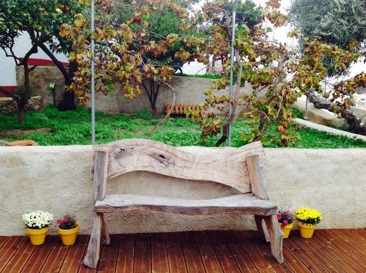 Villa Casa Da Oliveirinha à Mértola Extérieur photo