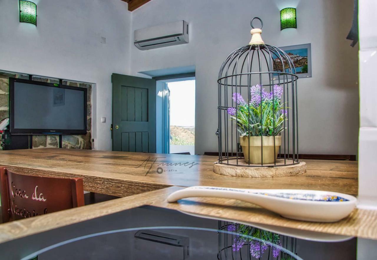 Villa Casa Da Oliveirinha à Mértola Extérieur photo