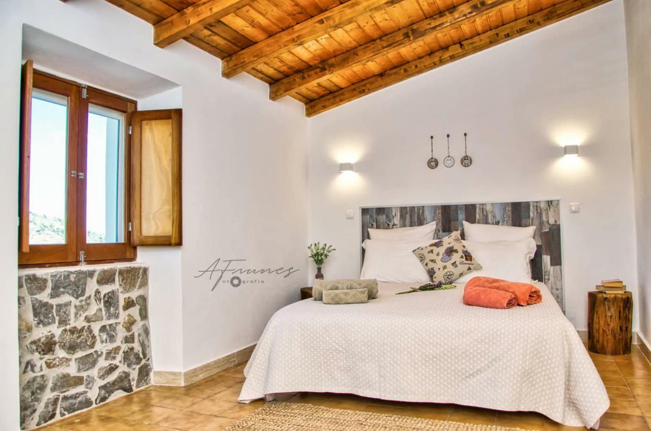 Villa Casa Da Oliveirinha à Mértola Extérieur photo