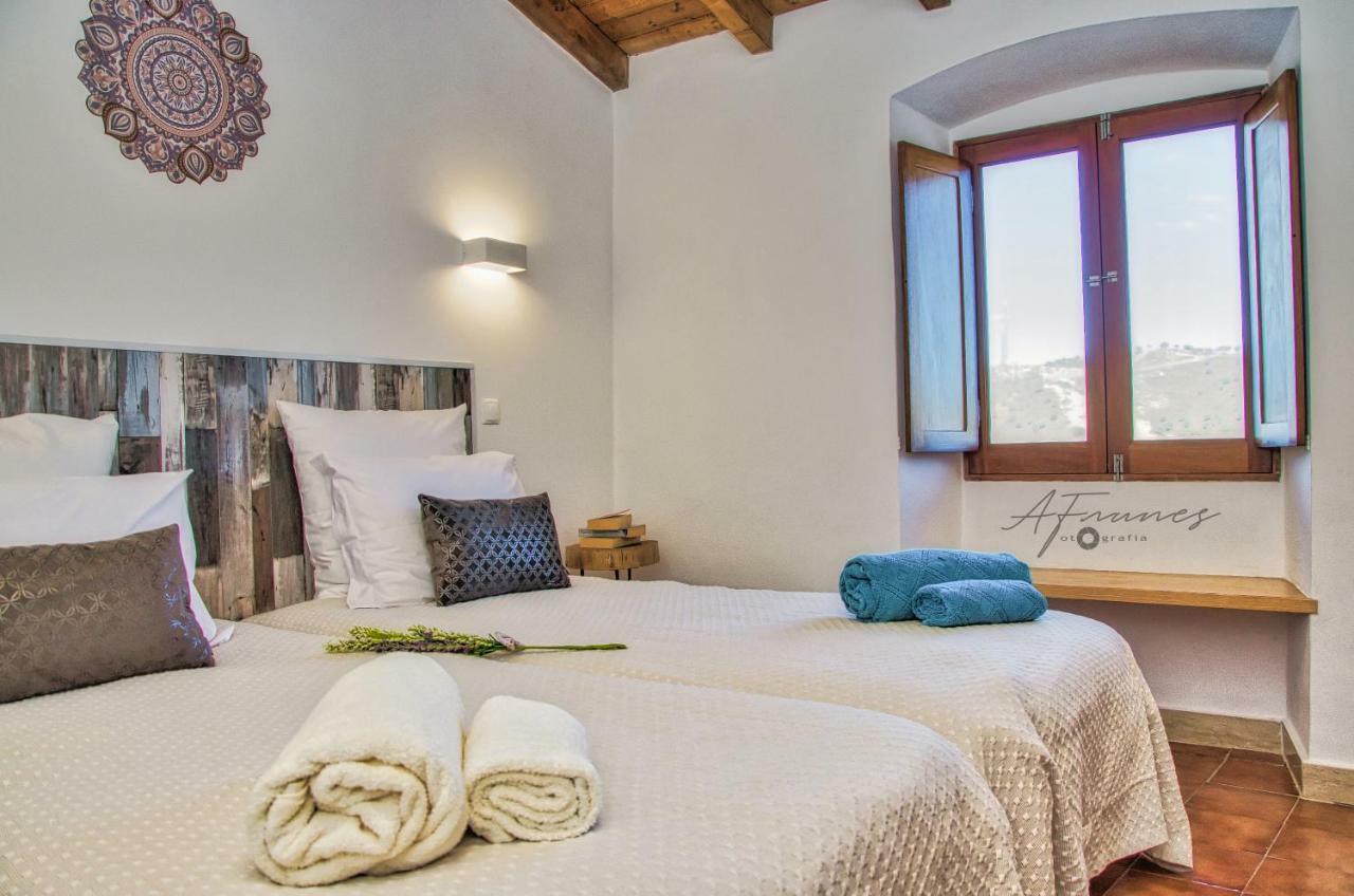 Villa Casa Da Oliveirinha à Mértola Extérieur photo