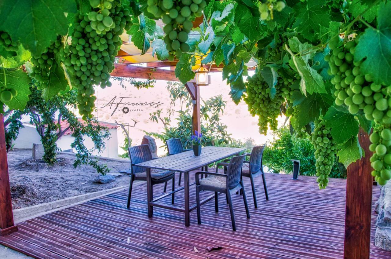 Villa Casa Da Oliveirinha à Mértola Extérieur photo
