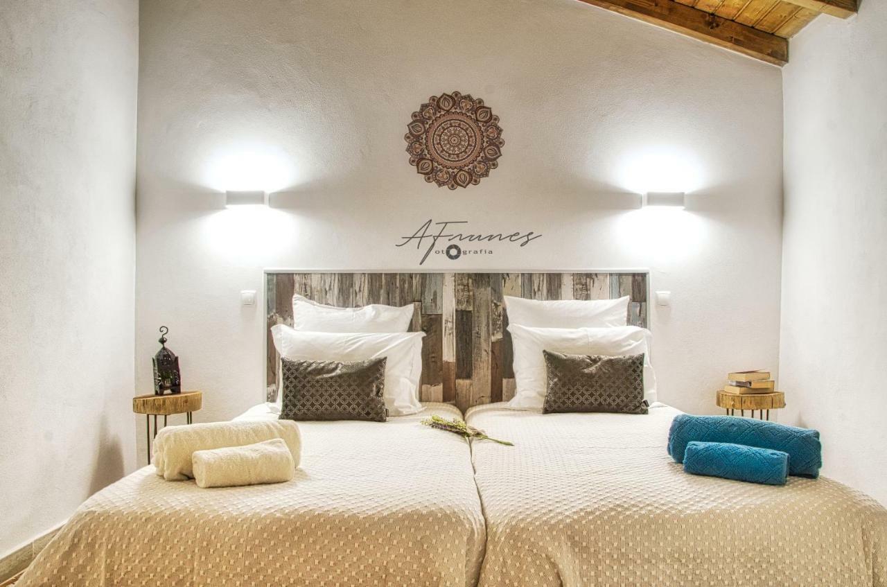 Villa Casa Da Oliveirinha à Mértola Extérieur photo