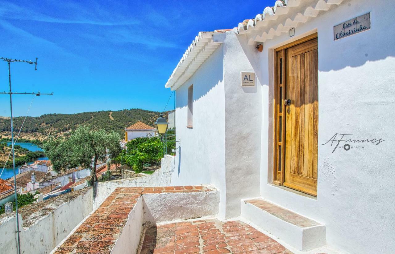 Villa Casa Da Oliveirinha à Mértola Extérieur photo