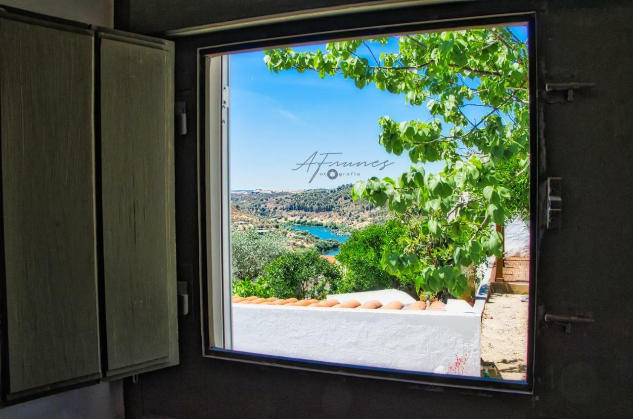Villa Casa Da Oliveirinha à Mértola Extérieur photo